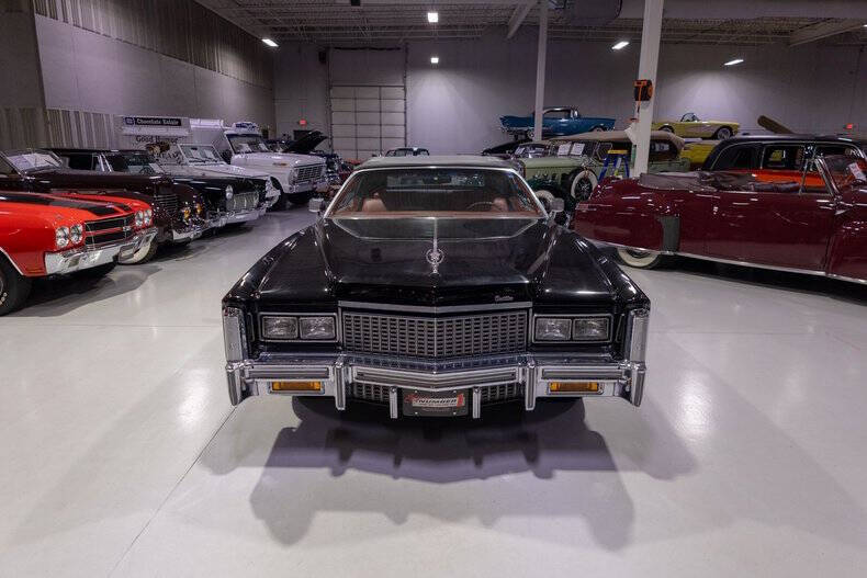 1976 Cadillac Eldorado