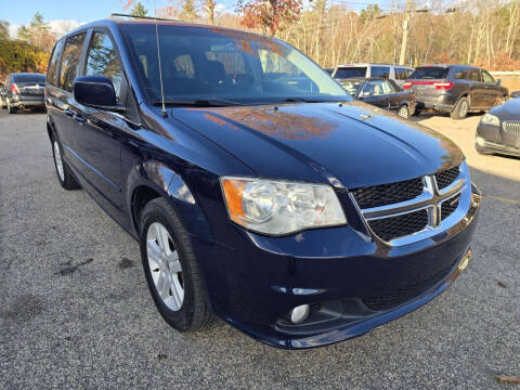 2013 Dodge Grand Caravan Crew