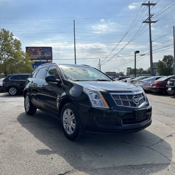 2012 Cadillac SRX Luxury Collection