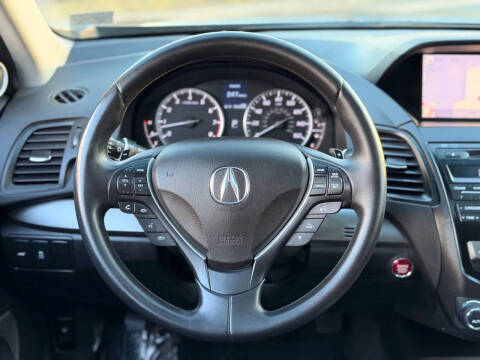2015 Acura RDX w/Tech