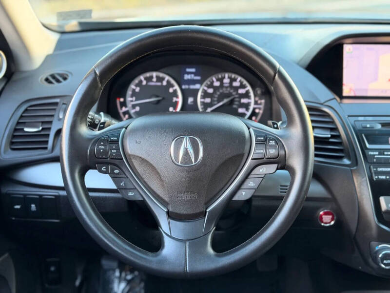 2015 Acura RDX w/Tech