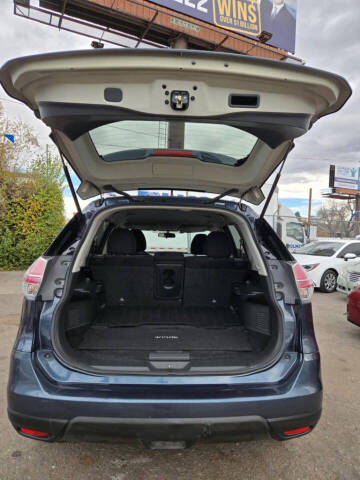 2014 Nissan Rogue SV