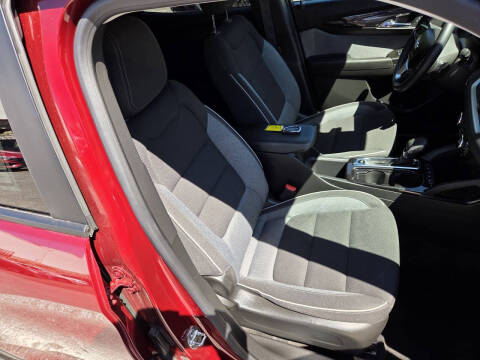 2024 Chevrolet TrailBlazer LT