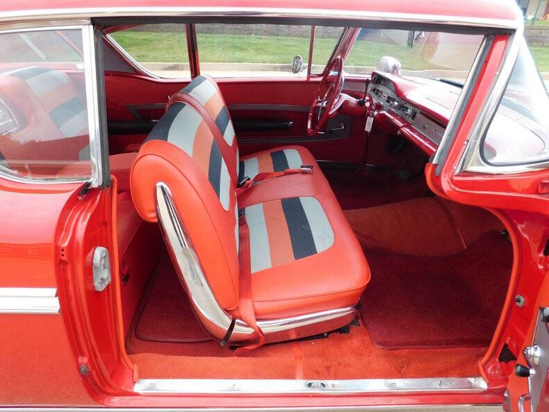 1958 Chevrolet Impala