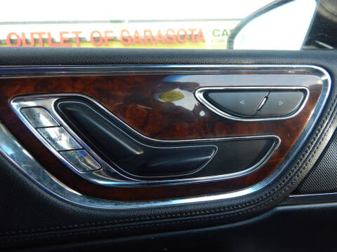 2019 Lincoln Continental