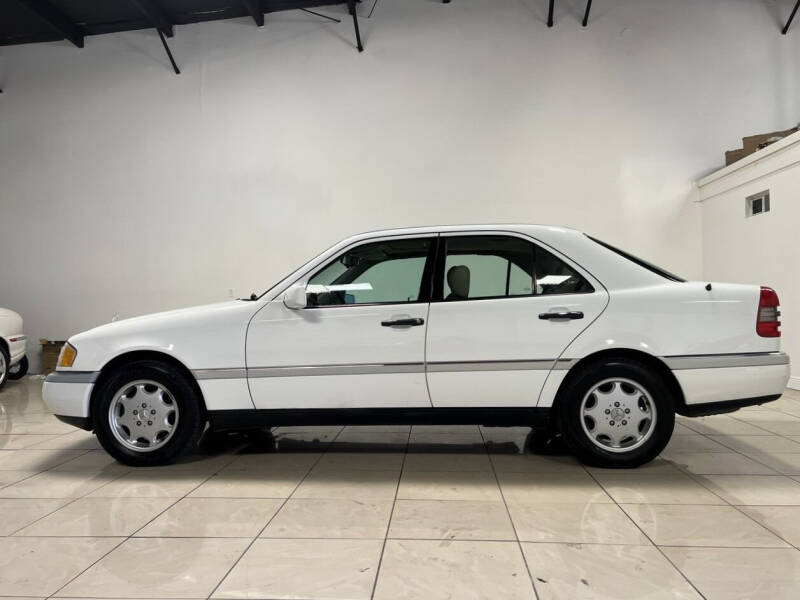 1996 Mercedes-Benz C-Class C 220