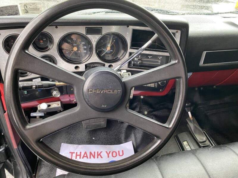 1983 GMC C/K 1500 Series