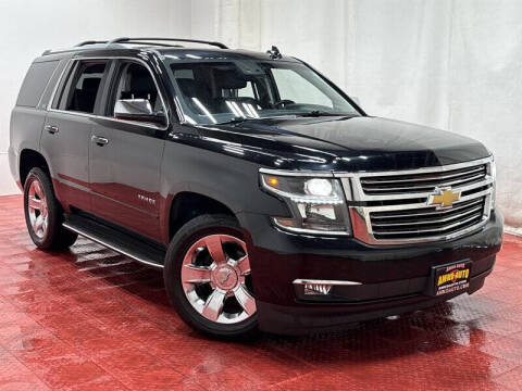 2015 Chevrolet Tahoe LTZ