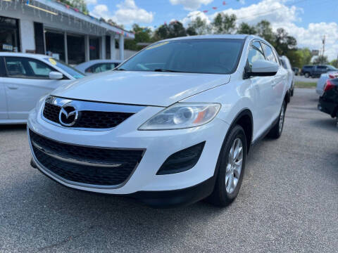 2012 Mazda CX-9 Touring