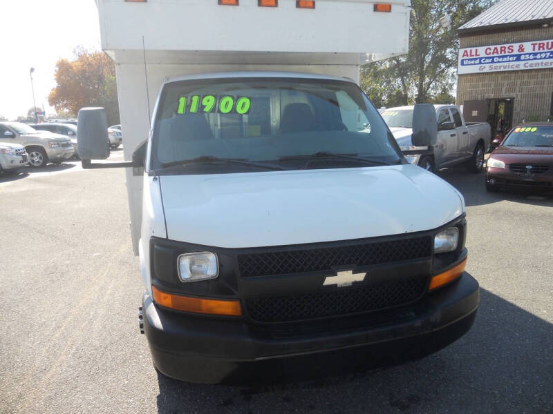 2007 Chevrolet Express G3500 null photo 5