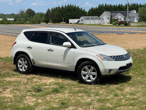 2007 Nissan Murano S