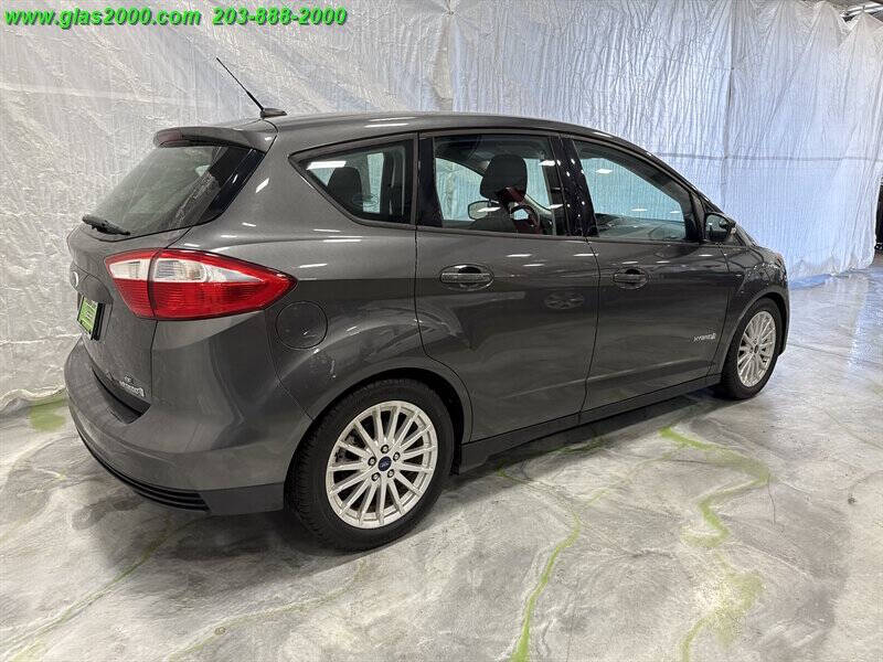 2016 Ford C-MAX Hybrid SE