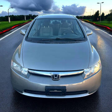 2008 Honda Civic EX