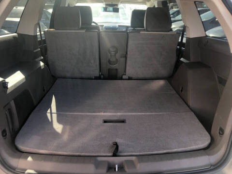 2009 Dodge Journey R/T