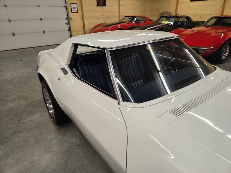 1971 Chevrolet Corvette