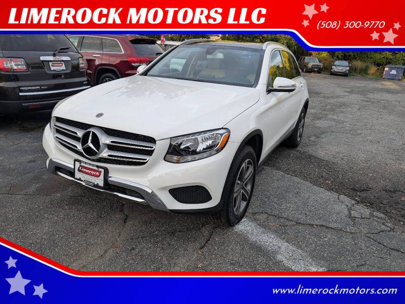 2018 Mercedes-Benz GLC GLC 300 4MATIC
