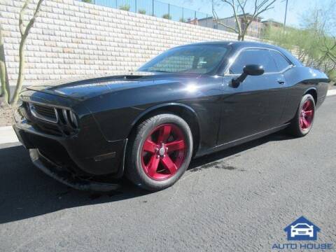 2012 Dodge Challenger for sale at Autos by Jeff Tempe in Tempe AZ