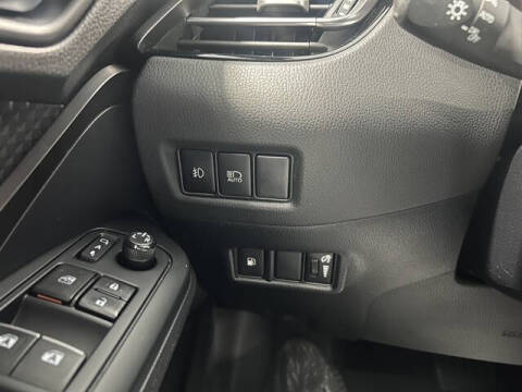 2018 Toyota C-HR XLE Premium