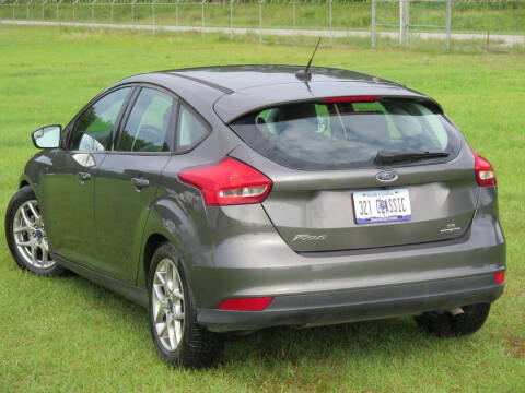 2015 Ford Focus SE