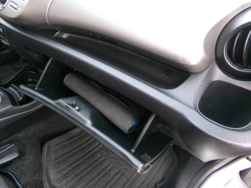 2010 Honda Fit Sport