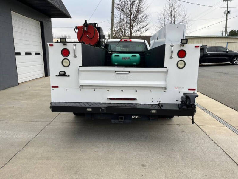 2016 Chevrolet Silverado 3500HD