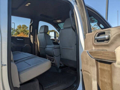 2020 Chevrolet Silverado 2500HD