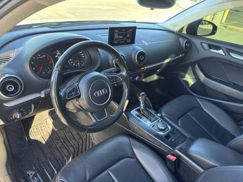2015 Audi A3 1.8T Premium