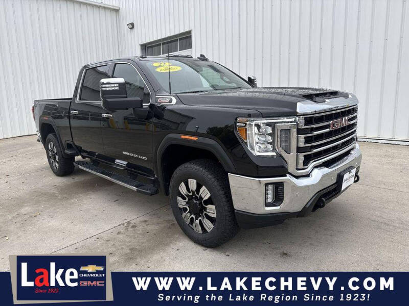 2022 GMC Sierra 2500HD