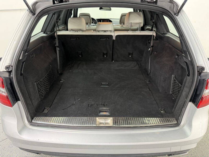 2011 Mercedes-Benz E-Class