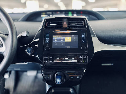 2018 Toyota Prius Two