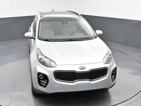 2019 Kia Sportage EX