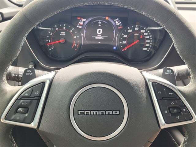 2021 Chevrolet Camaro SS