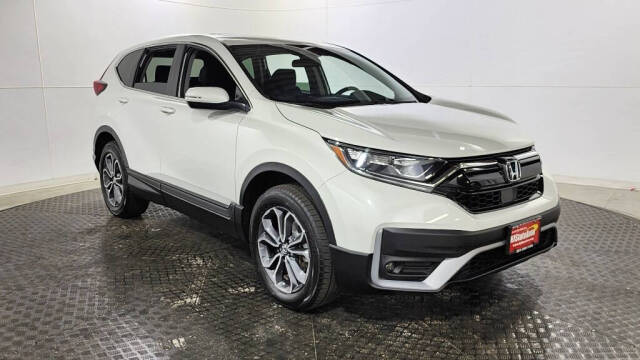 2021 Honda CR-V for sale at NJ Car Buyer in Jersey City, NJ