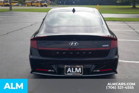 2023 Hyundai Sonata Hybrid Limited