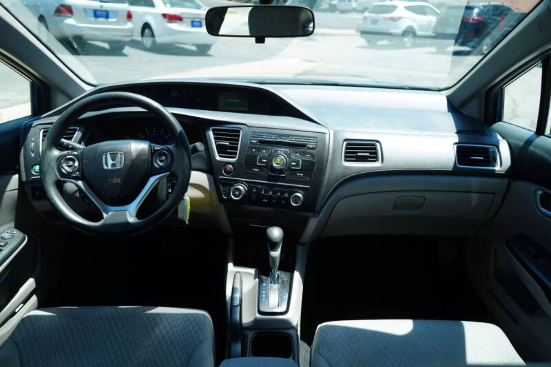 2014 Honda Civic LX