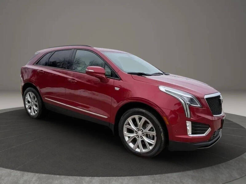 2020 Cadillac XT5 Sport