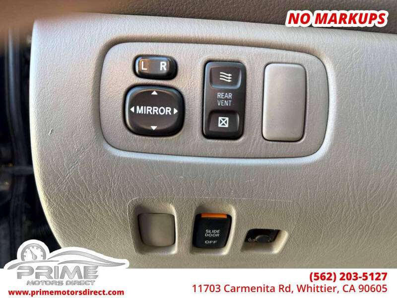2006 Toyota Sienna