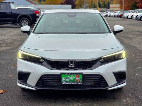 2024 Honda Civic EX-L