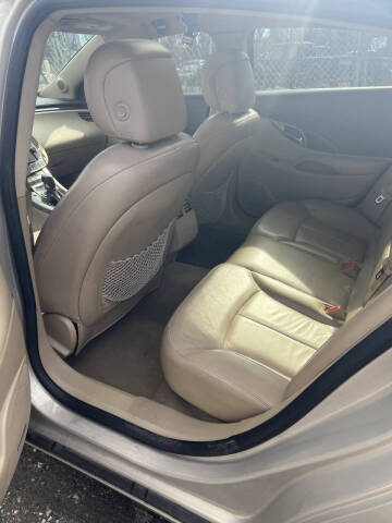 2011 Buick LaCrosse CXL