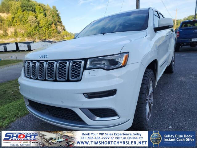 2019 Jeep Grand Cherokee for sale at Tim Short CDJR Hazard in Hazard, KY