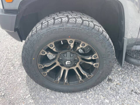 2009 HUMMER H3