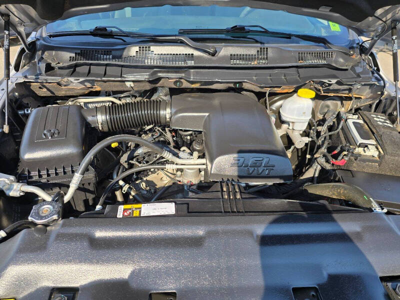 2022 RAM 1500 Classic Warlock