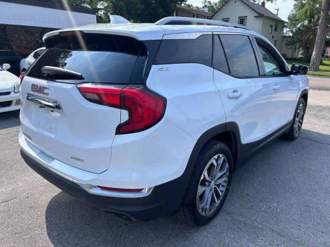 2019 GMC Terrain SLT