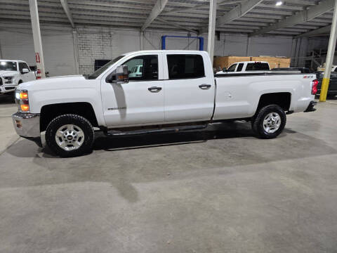 2015 Chevrolet Silverado 2500HD