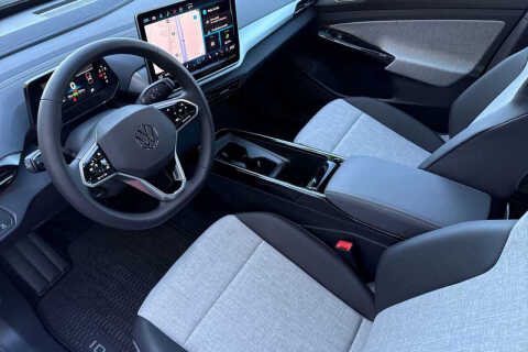 2025 Volkswagen ID.4 Pro