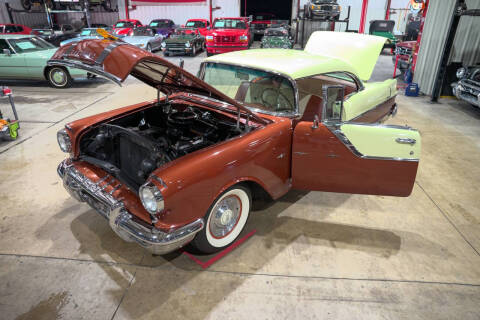 1955 Pontiac Star Chief