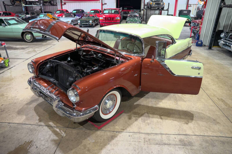 1955 Pontiac Star Chief