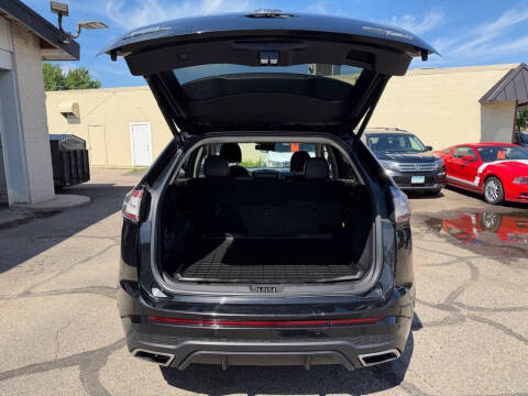 2015 Ford Edge Sport