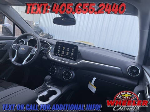 2026 Chevrolet Blazer LT