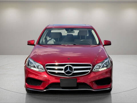 2016 Mercedes-Benz E-Class E 350 4MATIC